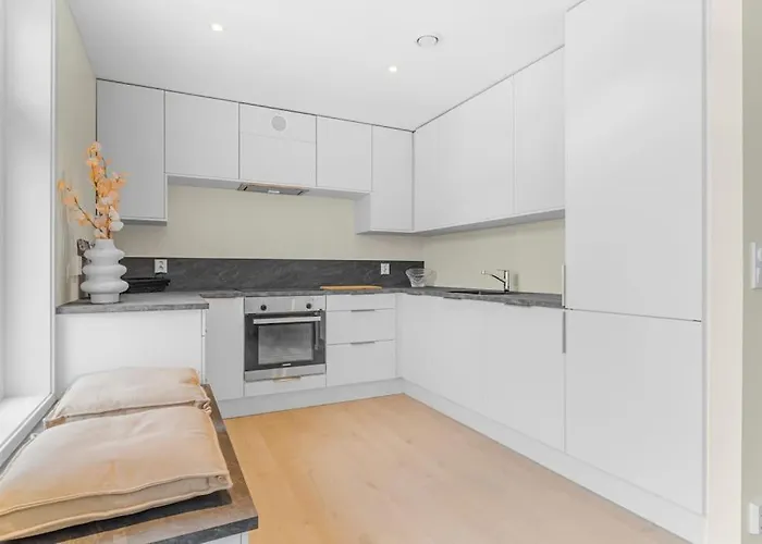 New! Huge Modern Apartment! Fit For Two Families!