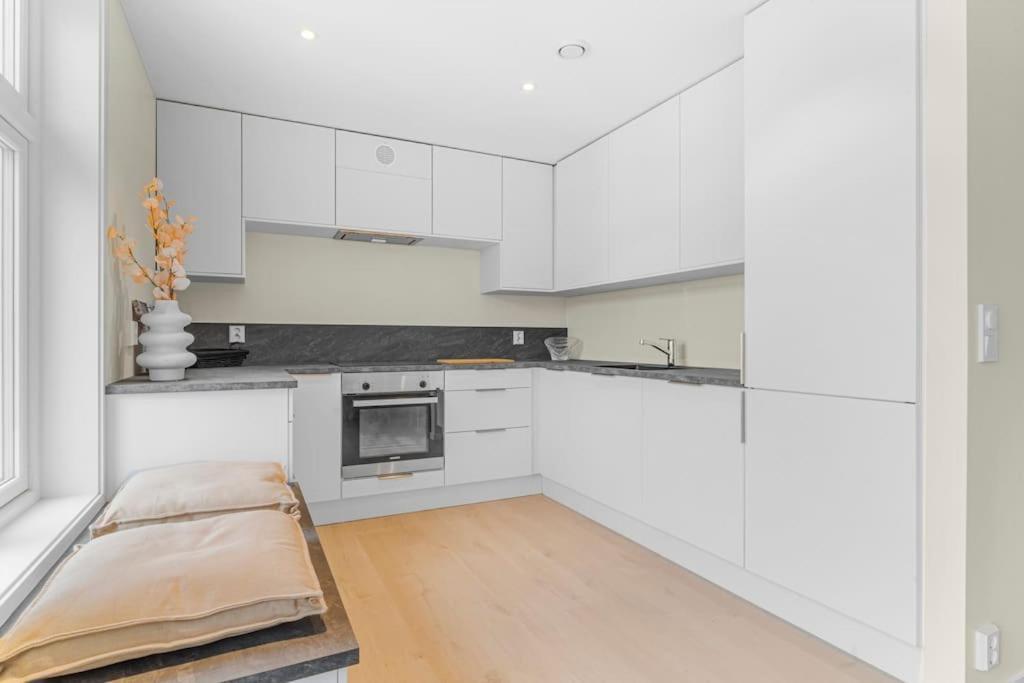 New! Huge Modern Apartment! Fit For Two Families! Leilighet